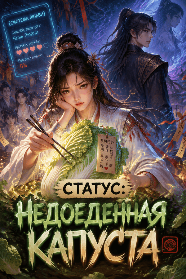Статус: Недоеденная капуста