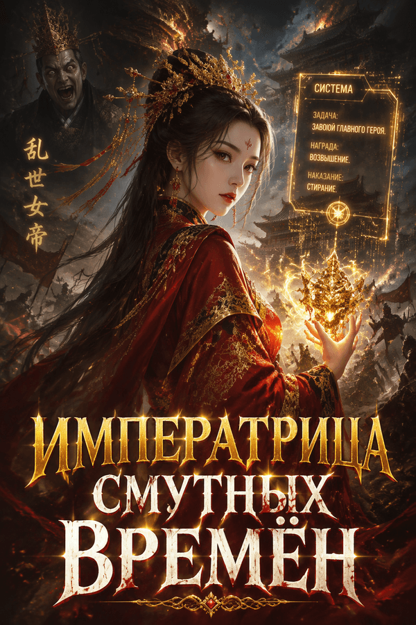 Императрица смутных времён
