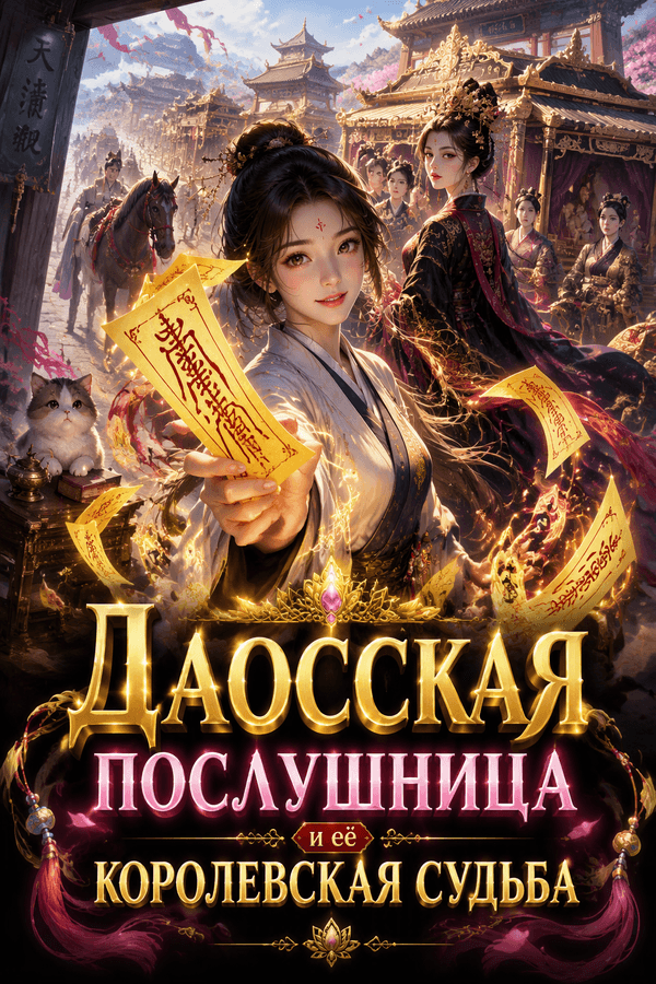 Даосская послушница и её королевская судьба