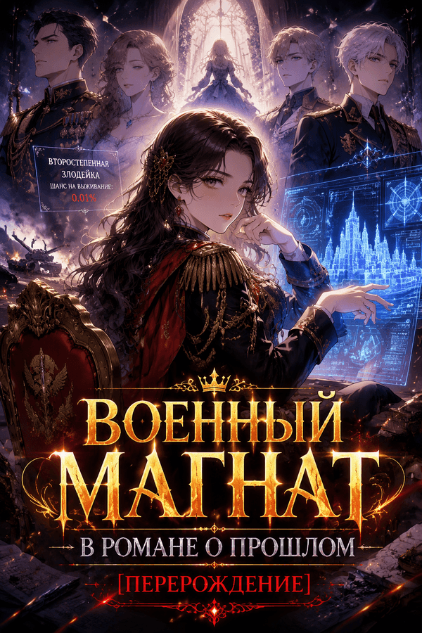 Военный магнат в романе о прошлом [Перерождение]
