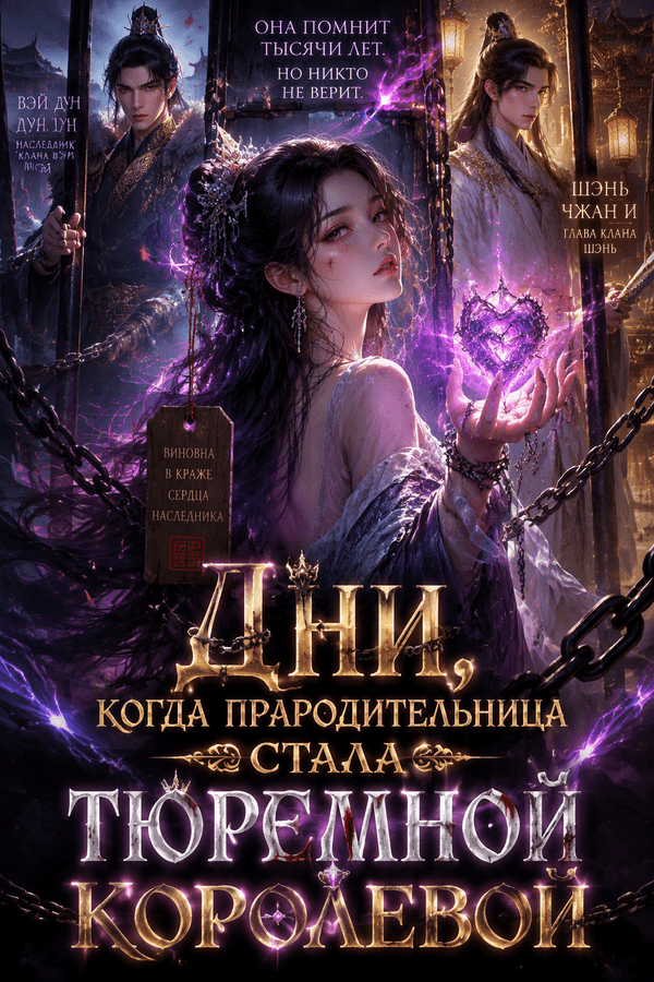 Дни, когда прародительница стала тюремной королевой