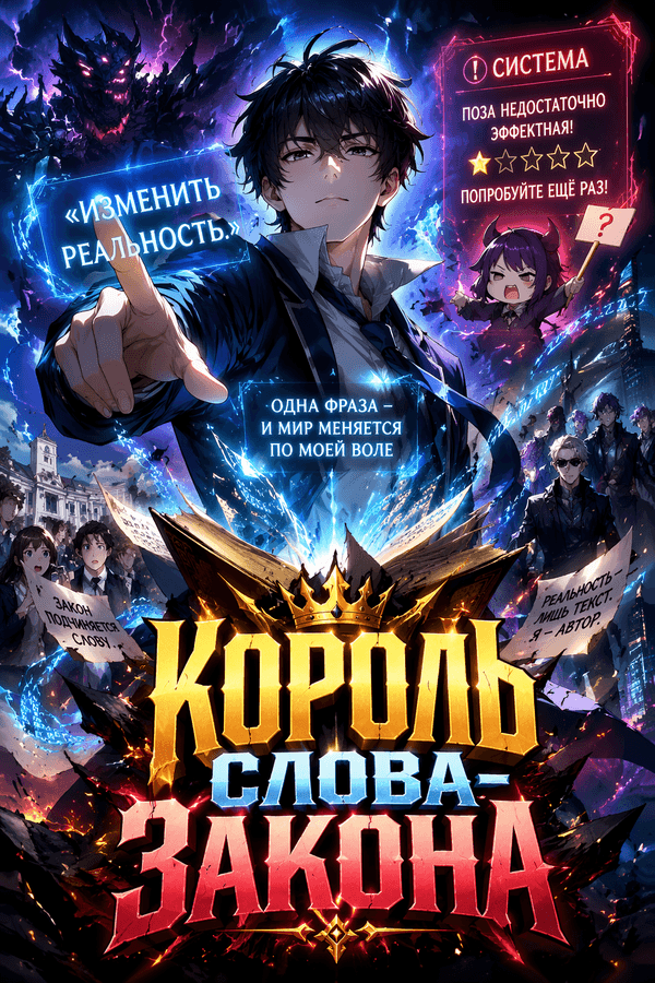 Король Слова-Закона