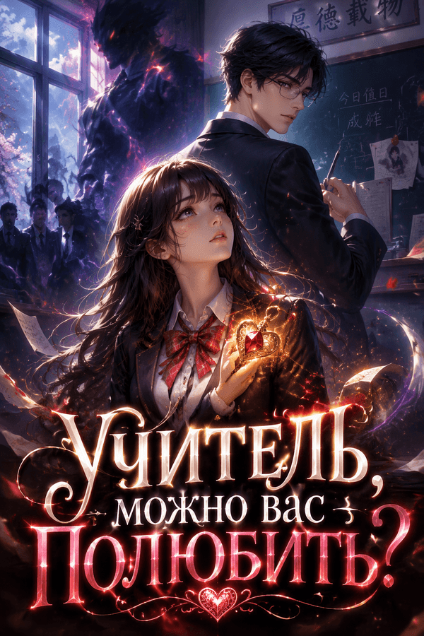 Учитель, можно вас полюбить?