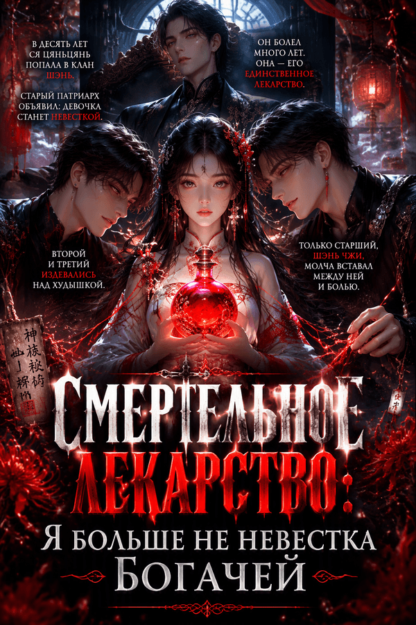 Смертельное лекарство: Я больше не невестка богачей