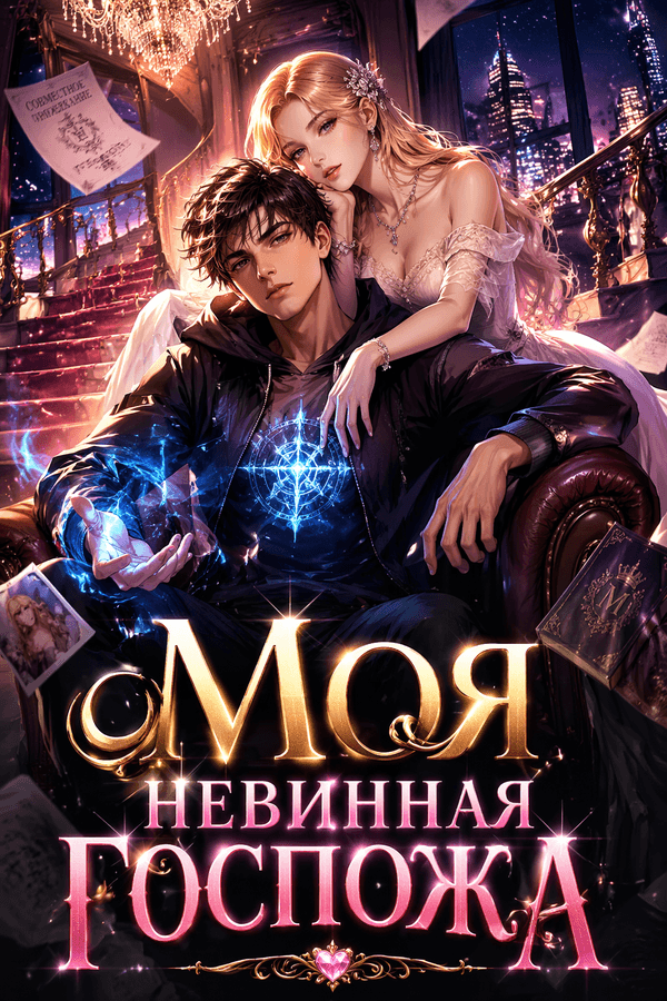 Моя невинная госпожа