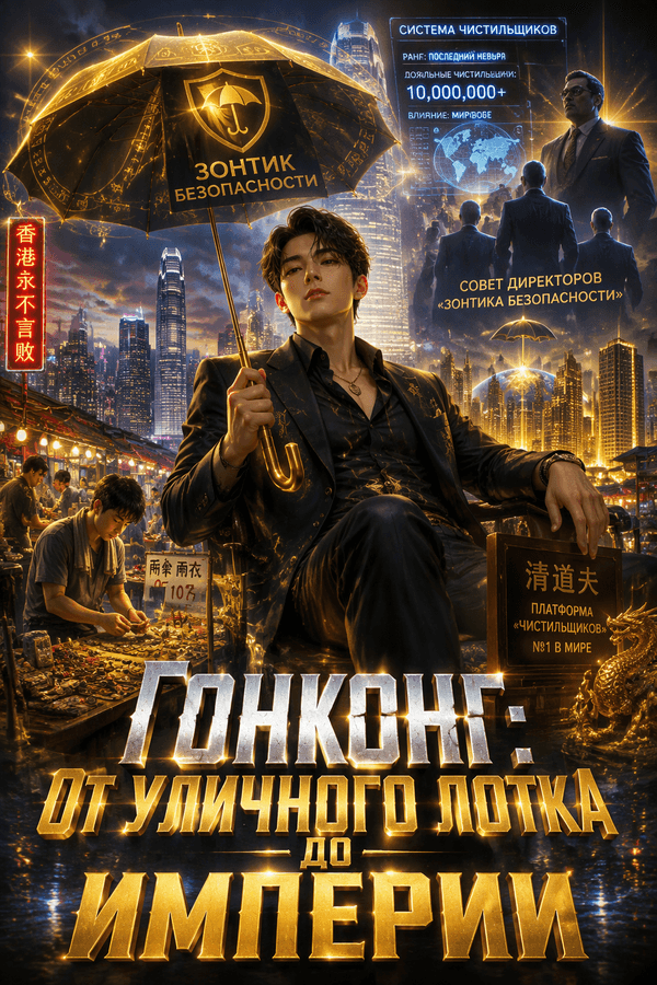 Гонконг: От уличного лотка до империи