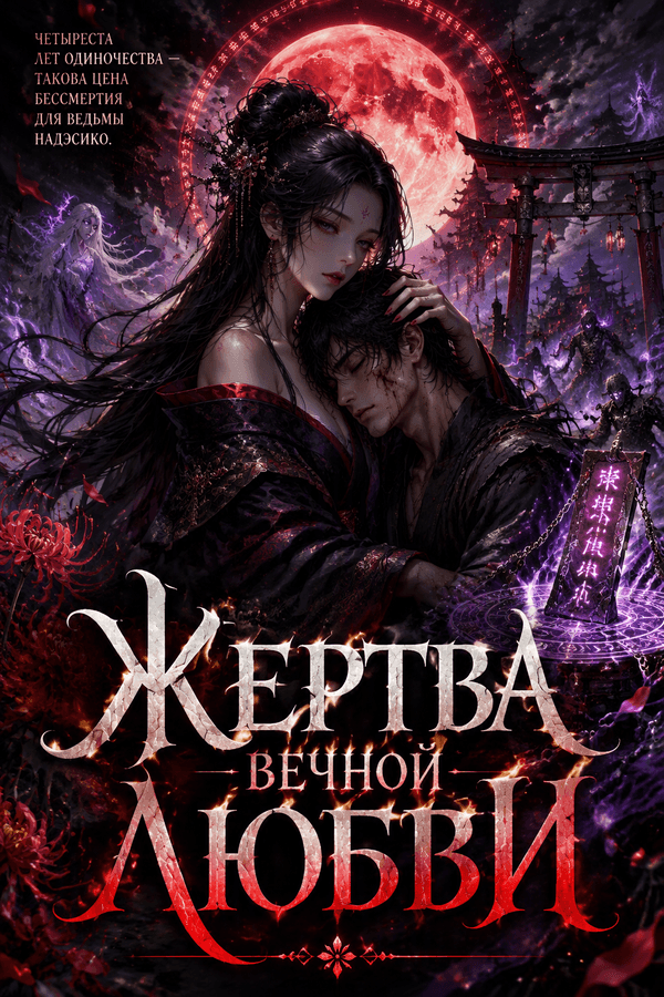 Жертва вечной любви