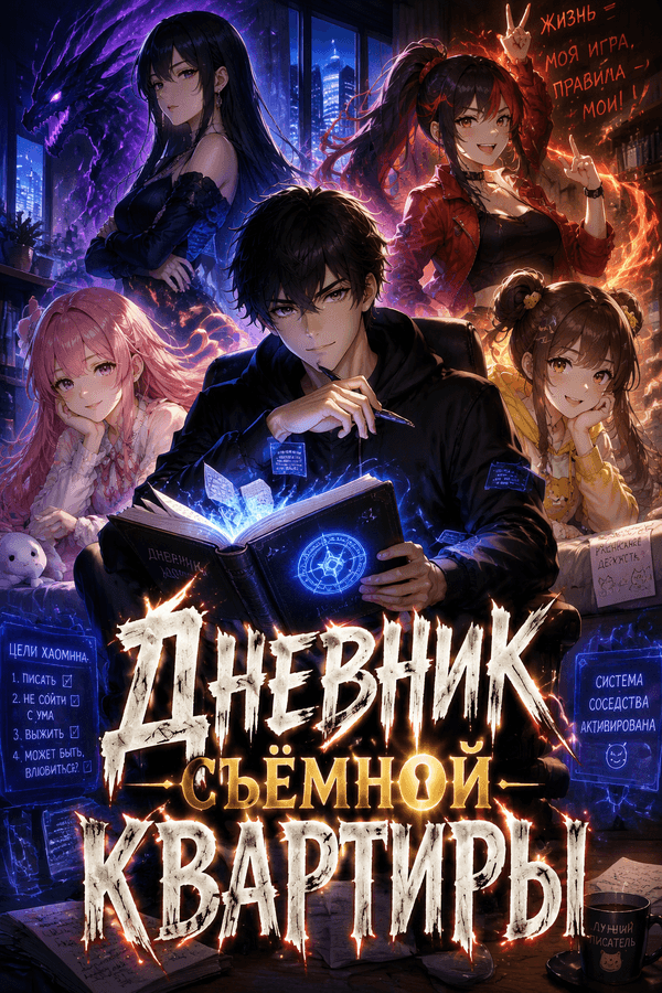 Дневник съёмной квартиры