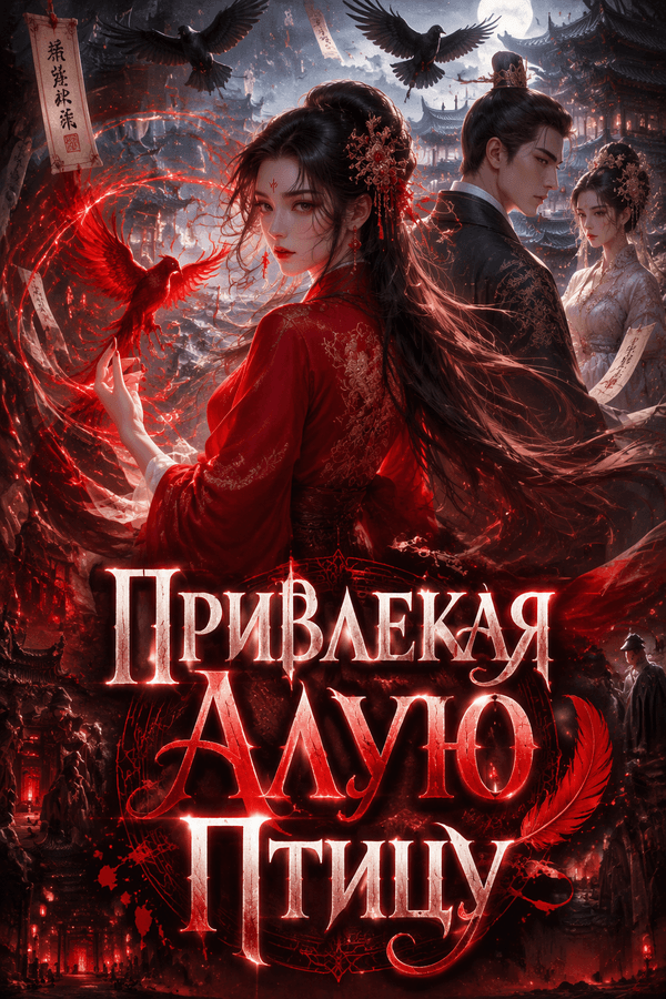 Привлекая Алую Птицу
