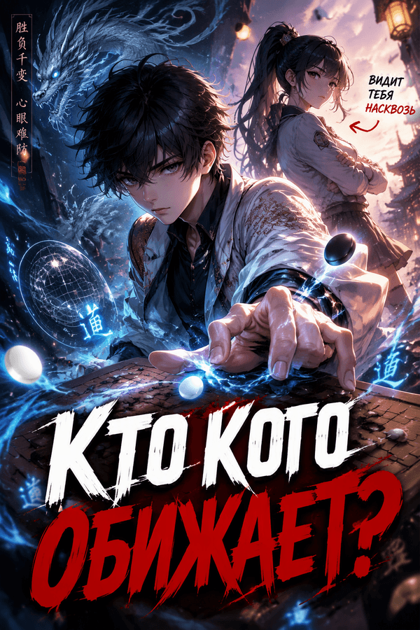 Кто кого обижает?