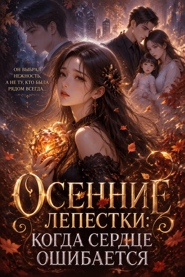Осенние лепестки: когда сердце ошибается