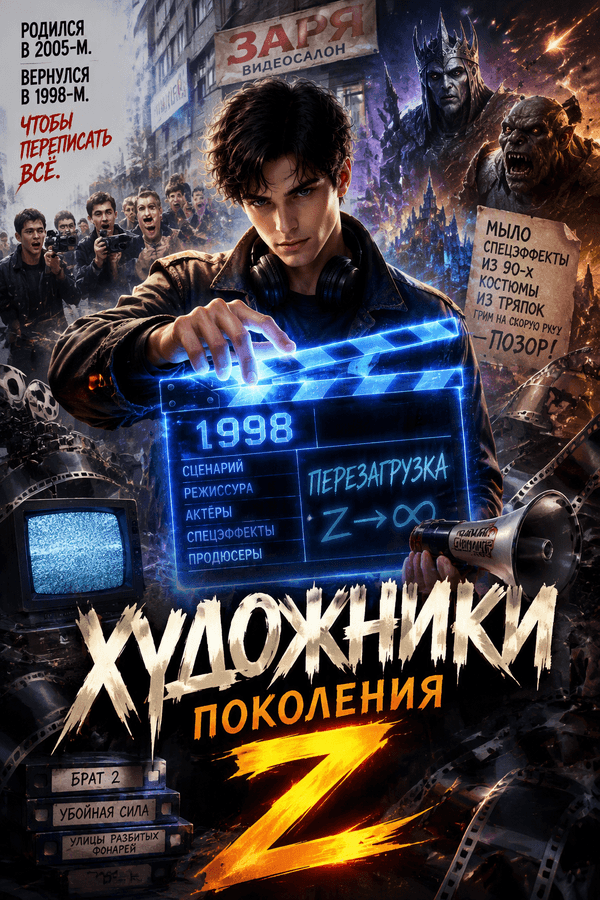 Художники поколения Z