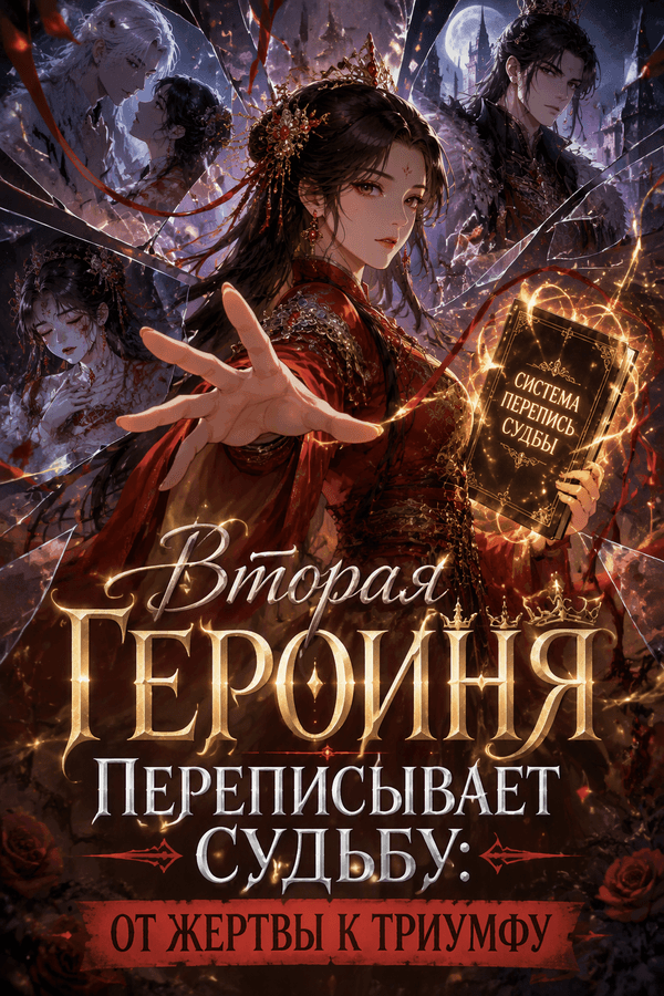 Вторая героиня переписывает судьбу: от жертвы к триумфу