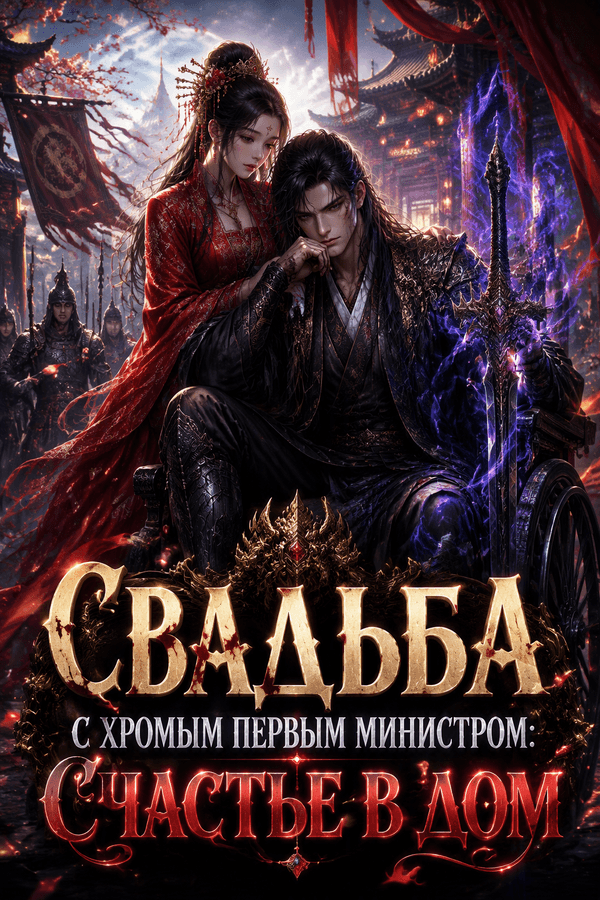 Свадьба с хромым первым министром: Счастье в дом