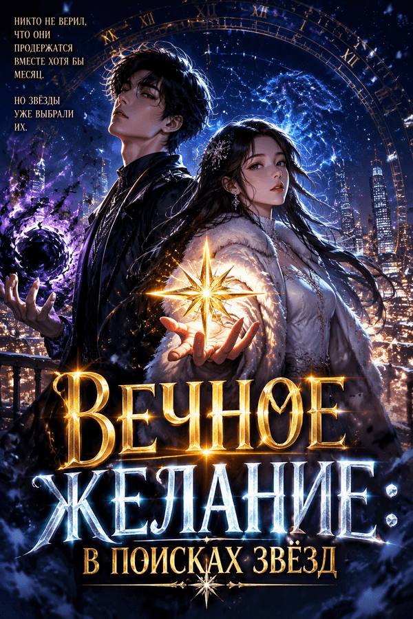 Вечное желание: В поисках звёзд