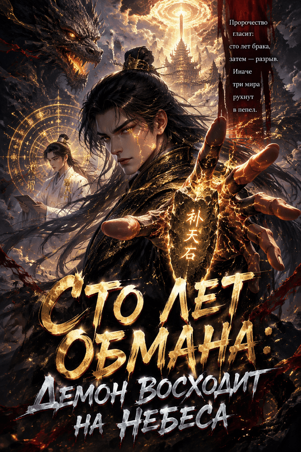 Сто лет обмана: Демон восходит на небеса