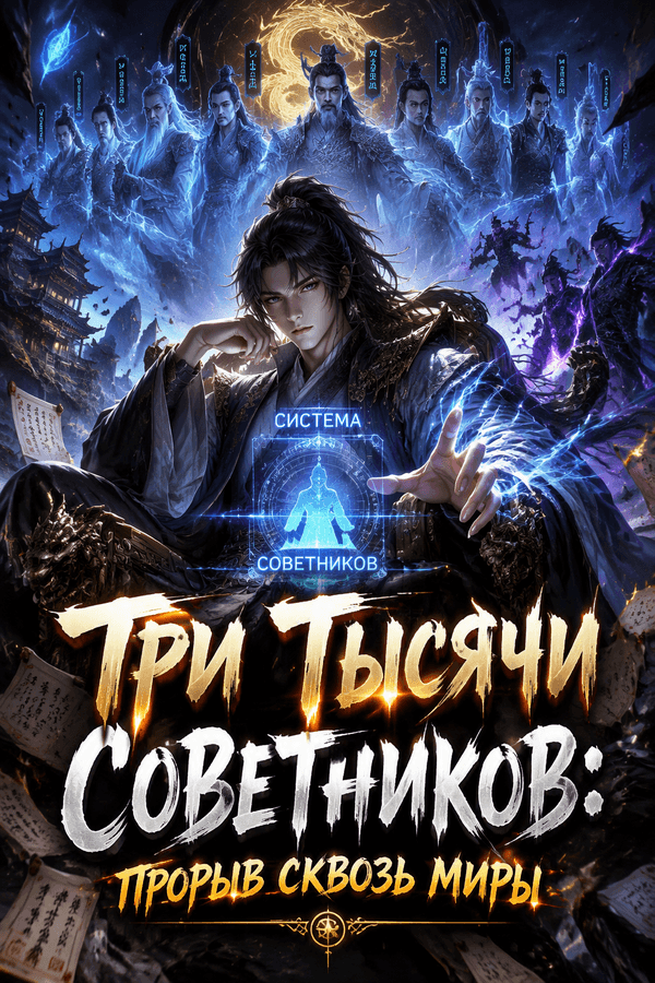 Три тысячи советников: прорыв сквозь миры