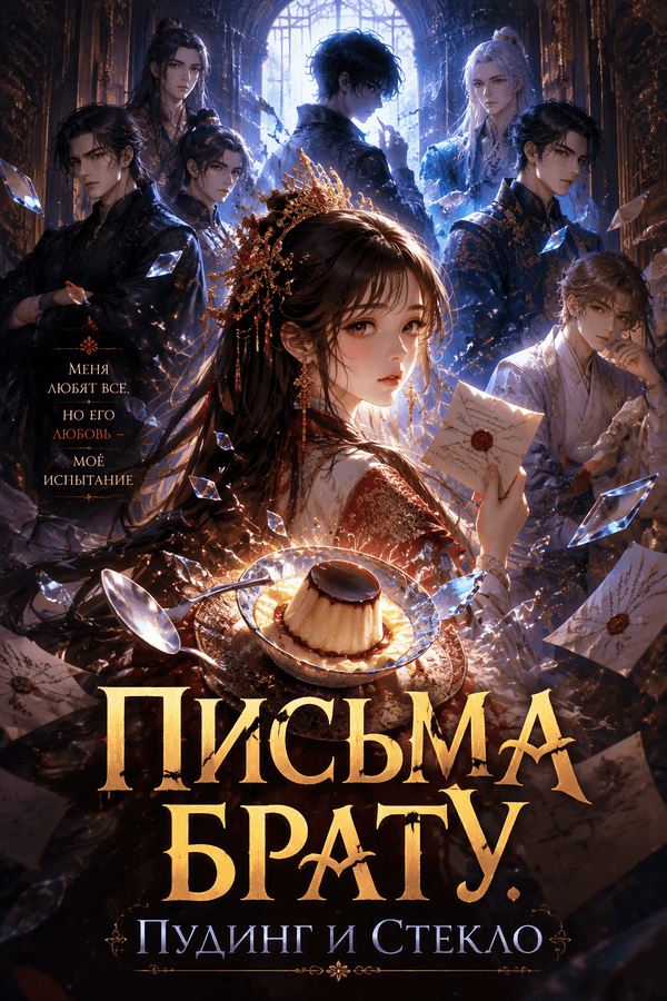 Письма брату. Пудинг и стекло