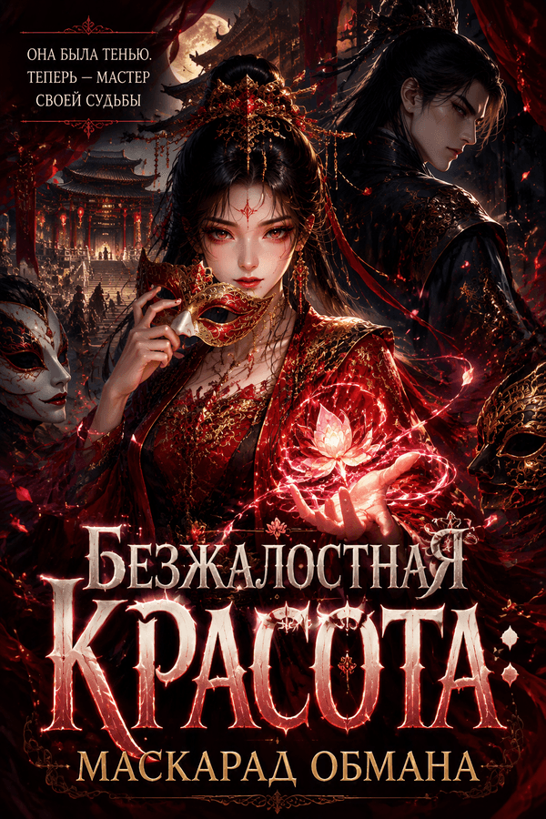 Безжалостная красота: Маскарад обмана