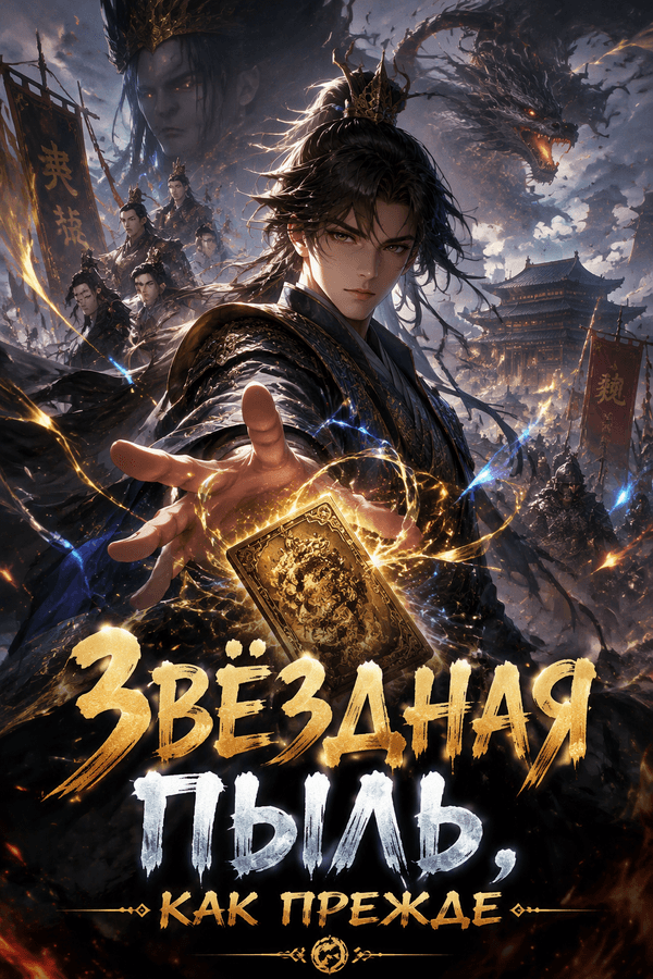 Звёздная пыль, как прежде