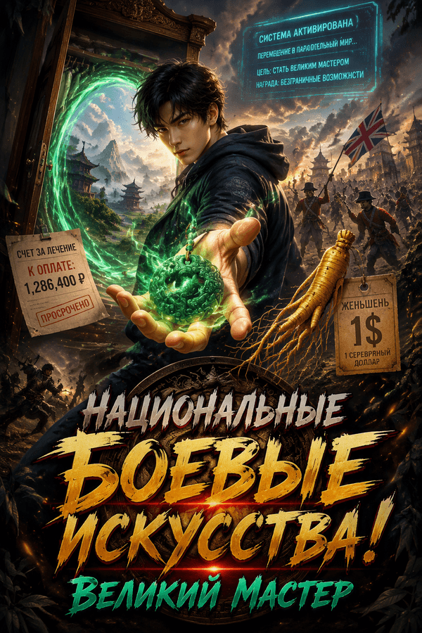 Национальные боевые искусства! Великий мастер