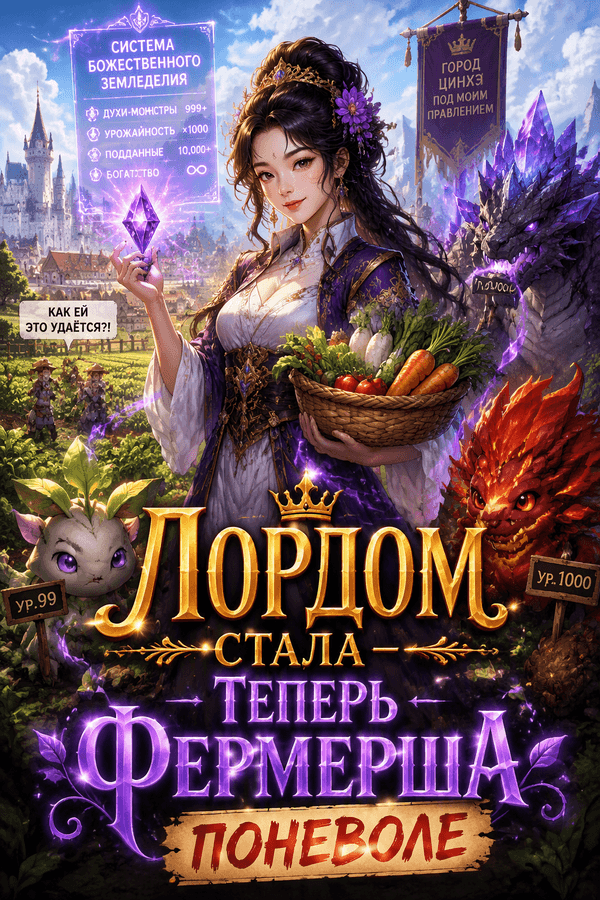 Лордом стала — теперь фермерша поневоле