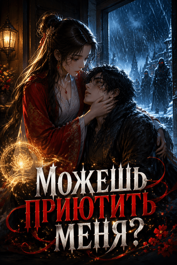 Можешь приютить меня?