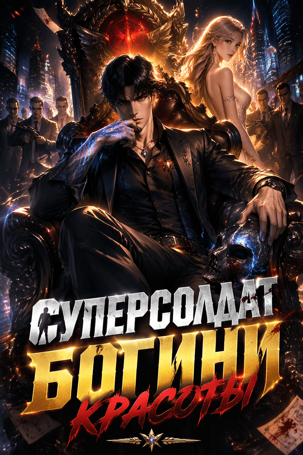 Суперсолдат богини красоты