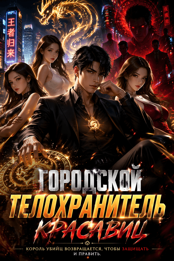 Городской телохранитель красавиц