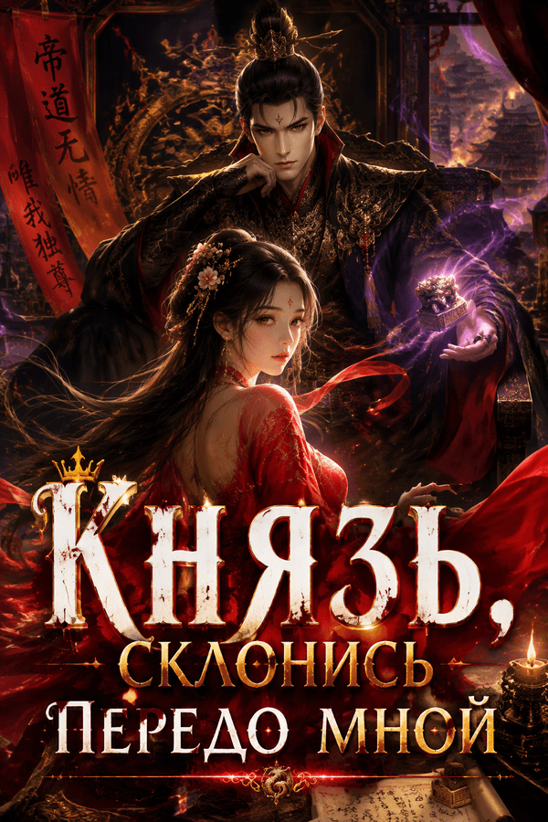 Князь, склонись передо мной