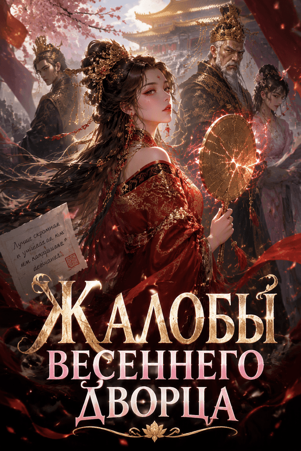 Жалобы весеннего дворца