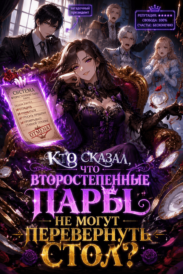 Кто сказал, что второстепенные пары не могут перевернуть стол?