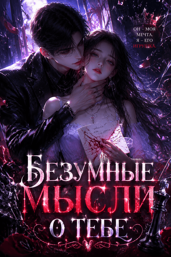 Безумные мысли о тебе