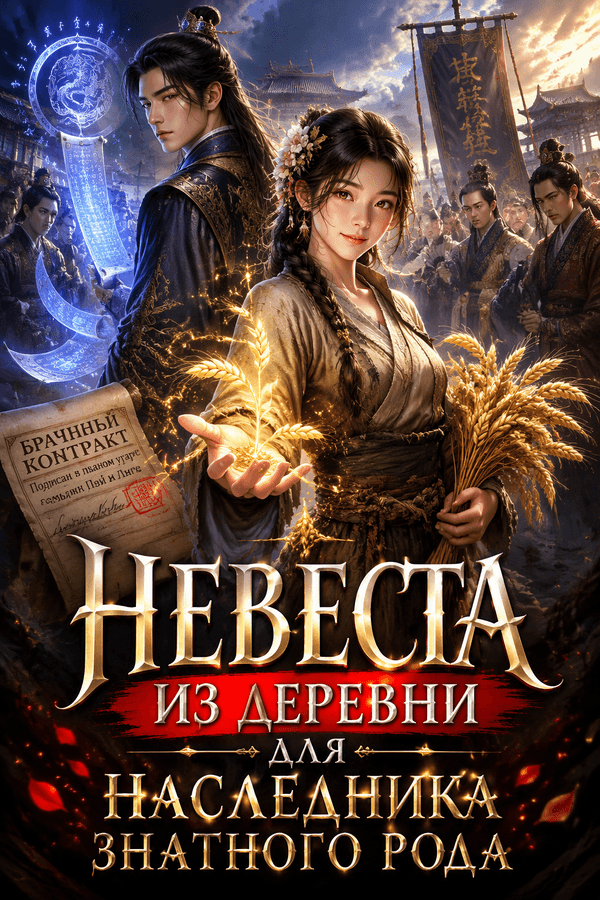 Невеста из деревни для наследника знатного рода