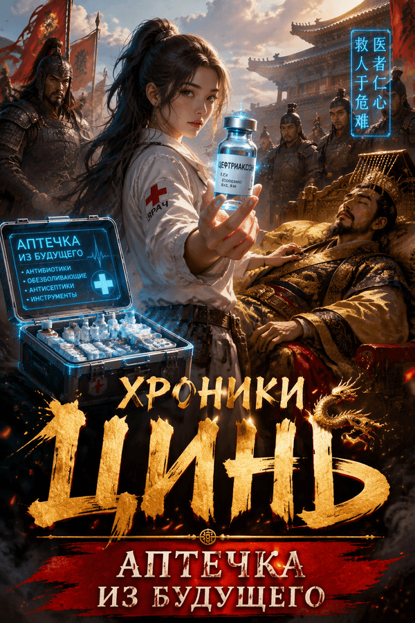 Хроники Цинь: Аптечка из будущего