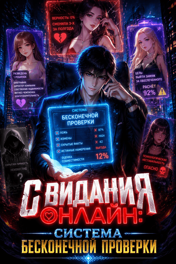 Свидания онлайн: система бесконечной проверки