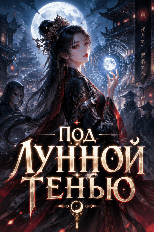 Под лунной тенью