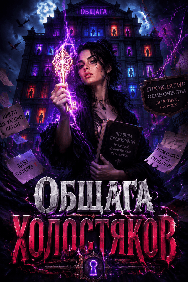 Общага холостяков
