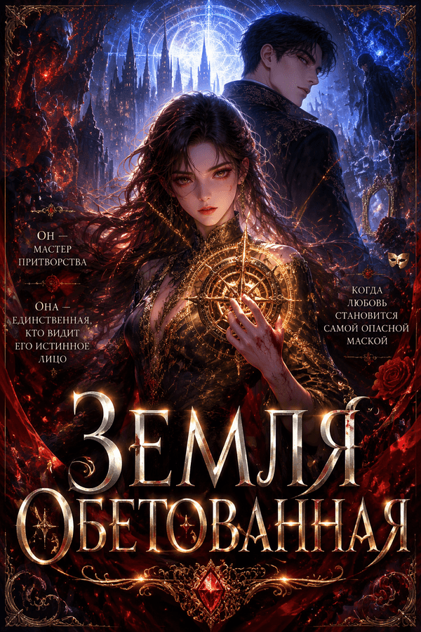 Земля Обетованная