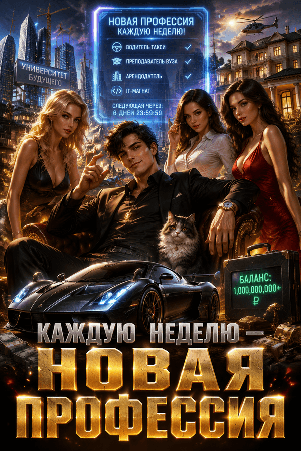 Каждую неделю — новая профессия