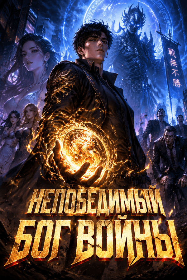 Непобедимый бог войны