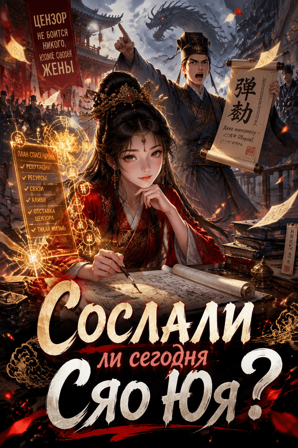 Сослали ли сегодня Сяо Юя?
