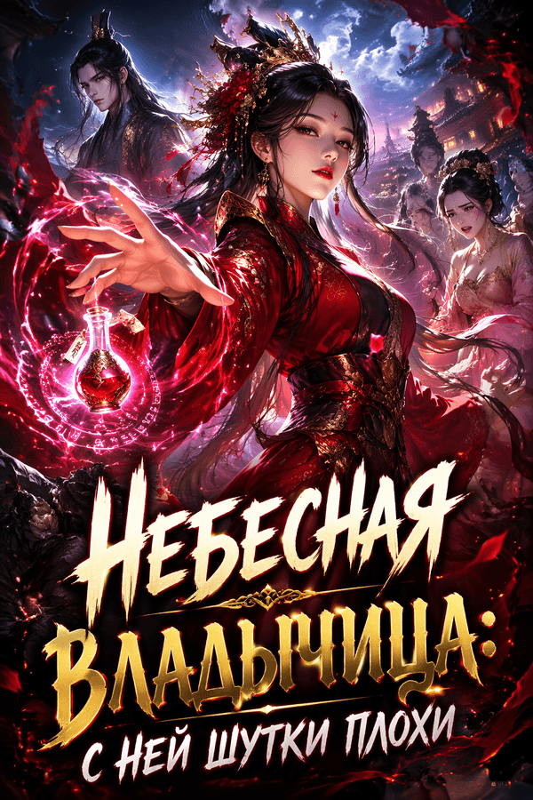 Небесная владычица: с ней шутки плохи