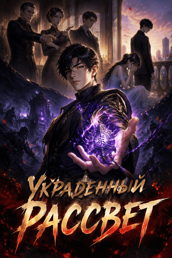 Украденный рассвет