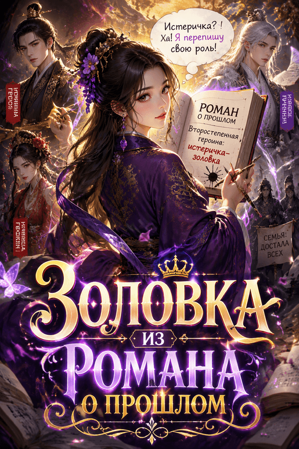 Золовка из романа о прошлом