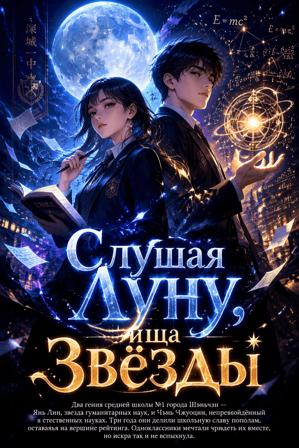 Слушая Луну, ища звёзды