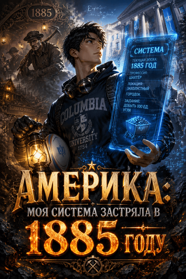Америка: моя система застряла в 1885 году