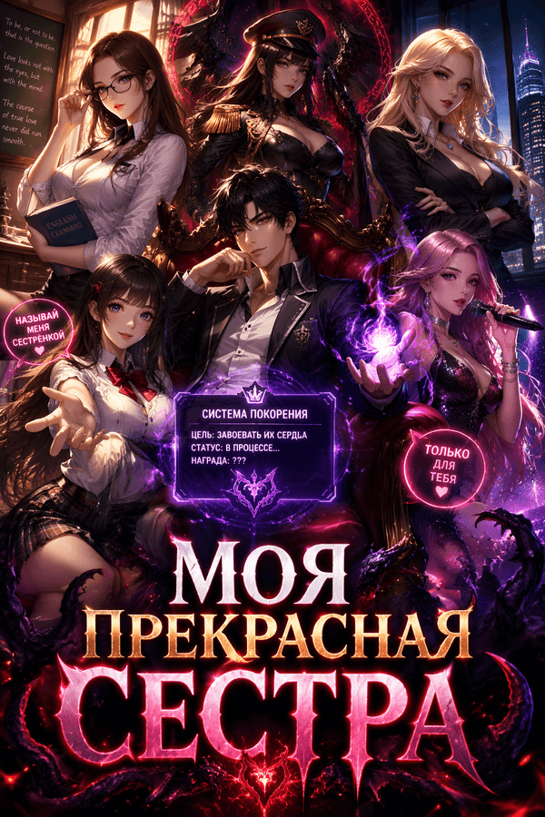 Моя прекрасная сестра