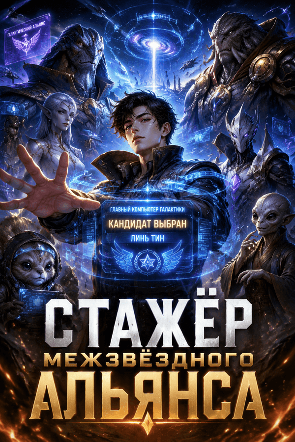 Стажёр Межзвёздного Альянса
