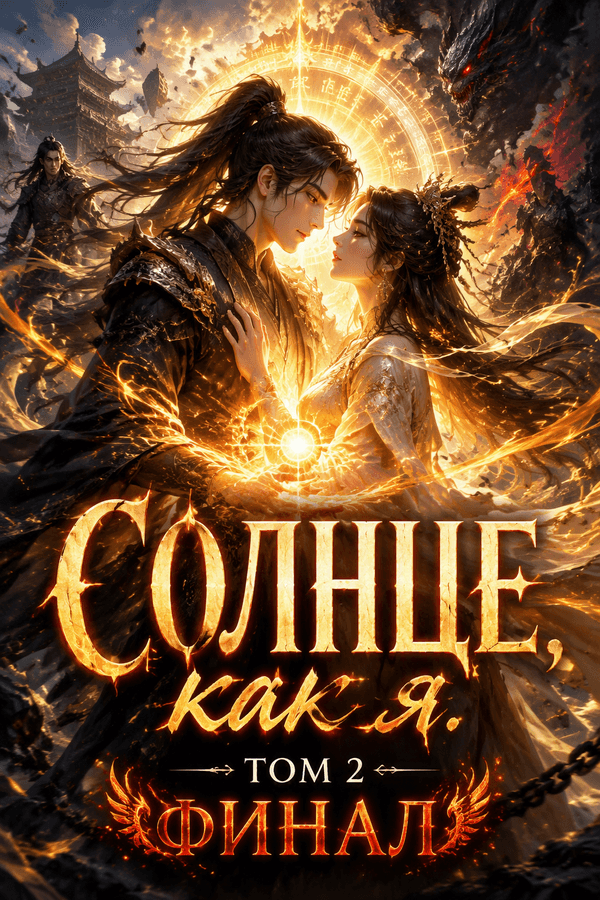 Солнце, как я. Том 2. Финал